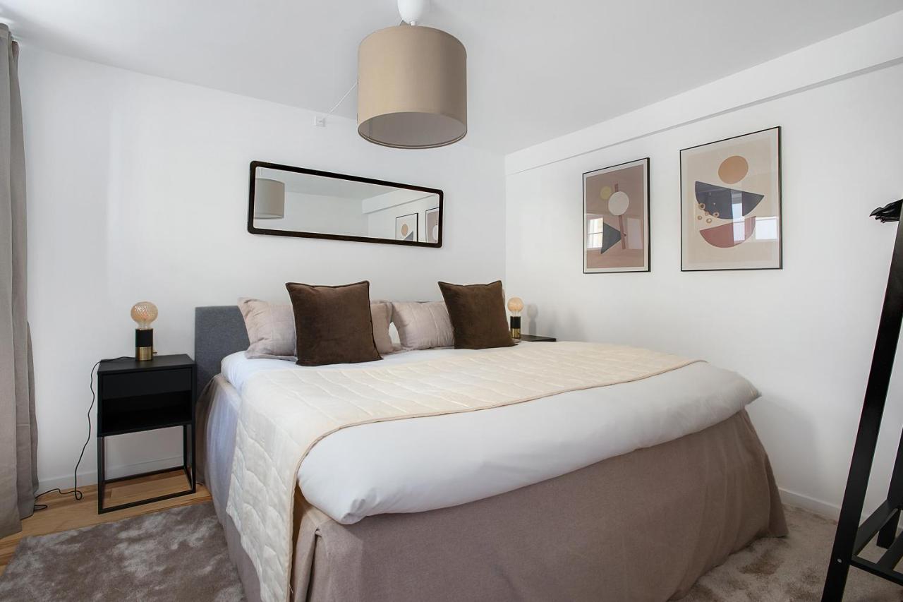 Sanders Regent - Precious One-Bedroom Apartment Near Central Square Копенхаген Екстериор снимка