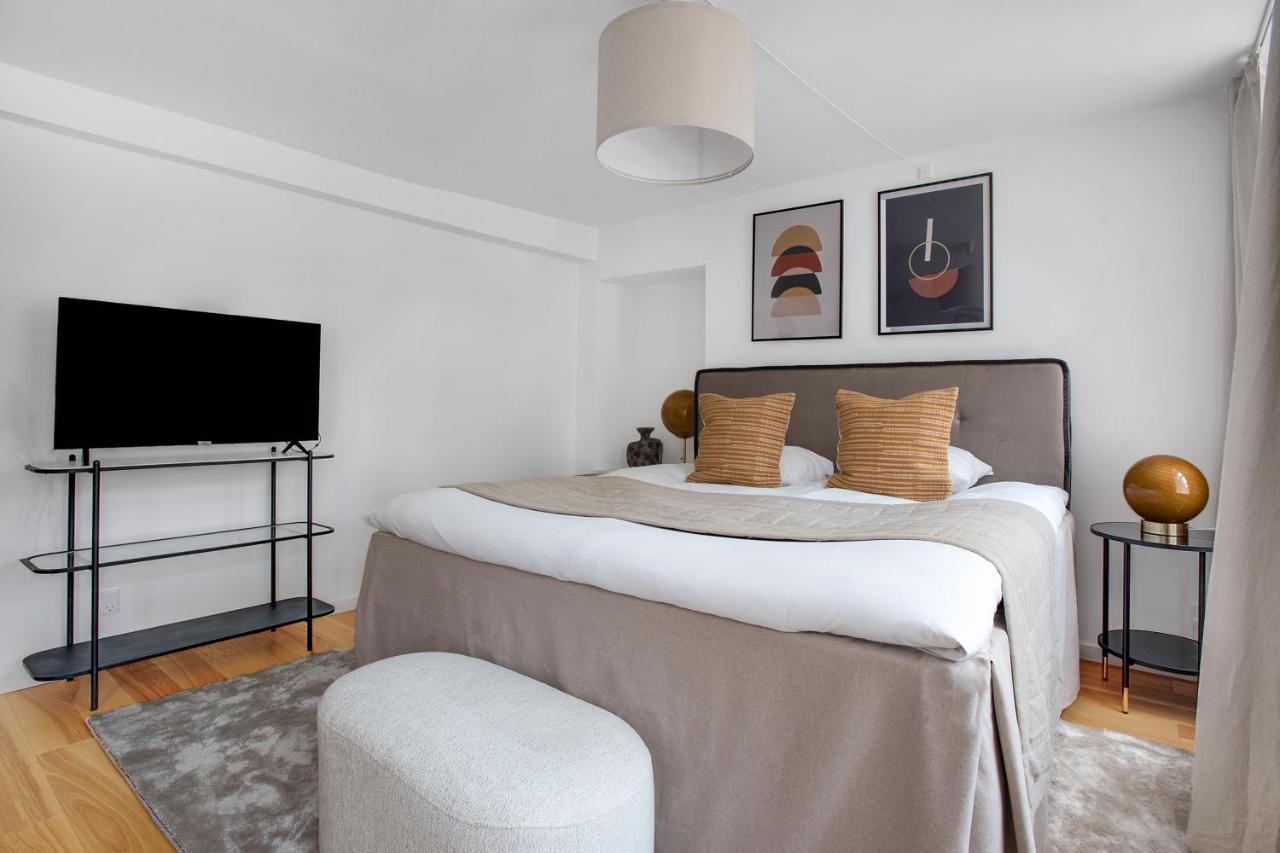 Sanders Regent - Precious One-Bedroom Apartment Near Central Square Копенхаген Екстериор снимка