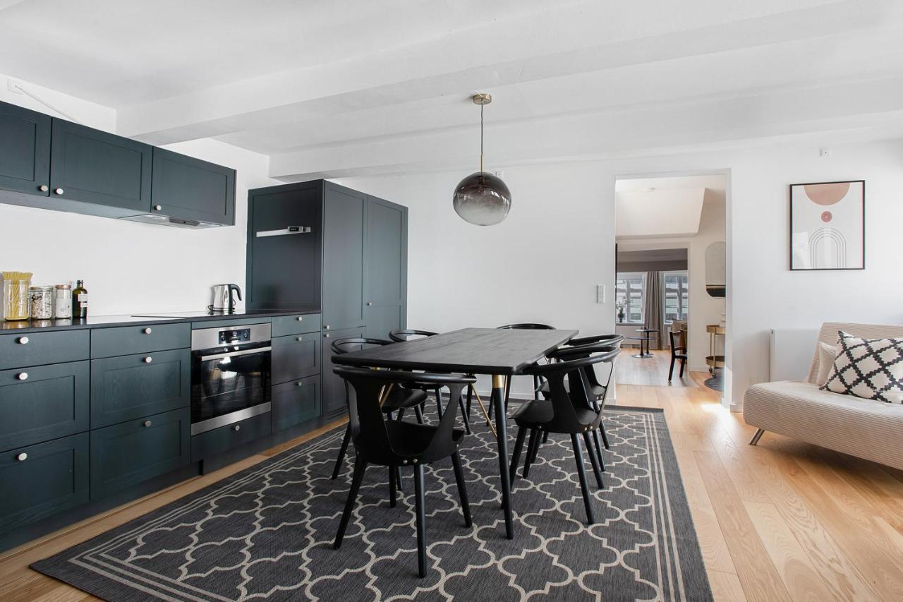 Sanders Regent - Precious One-Bedroom Apartment Near Central Square Копенхаген Екстериор снимка