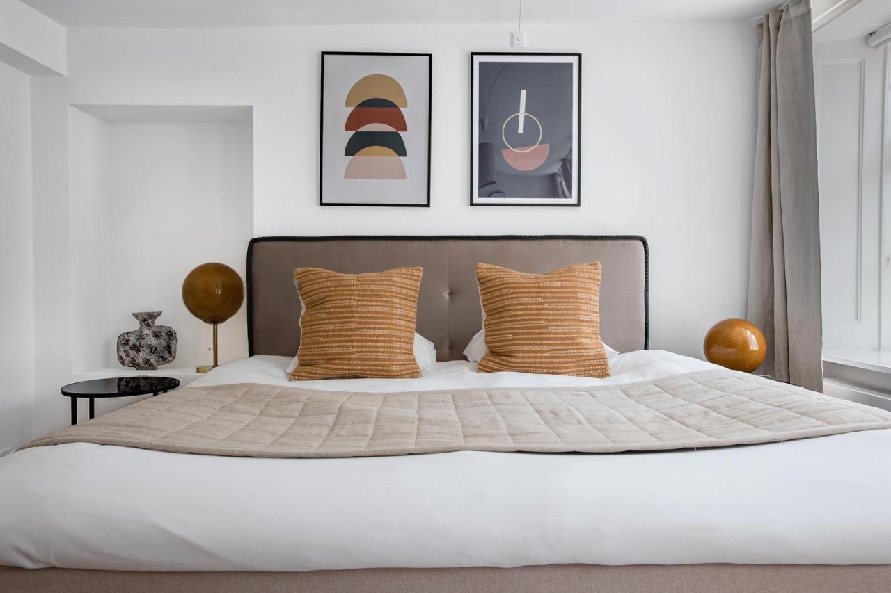 Sanders Regent - Precious One-Bedroom Apartment Near Central Square Копенхаген Екстериор снимка