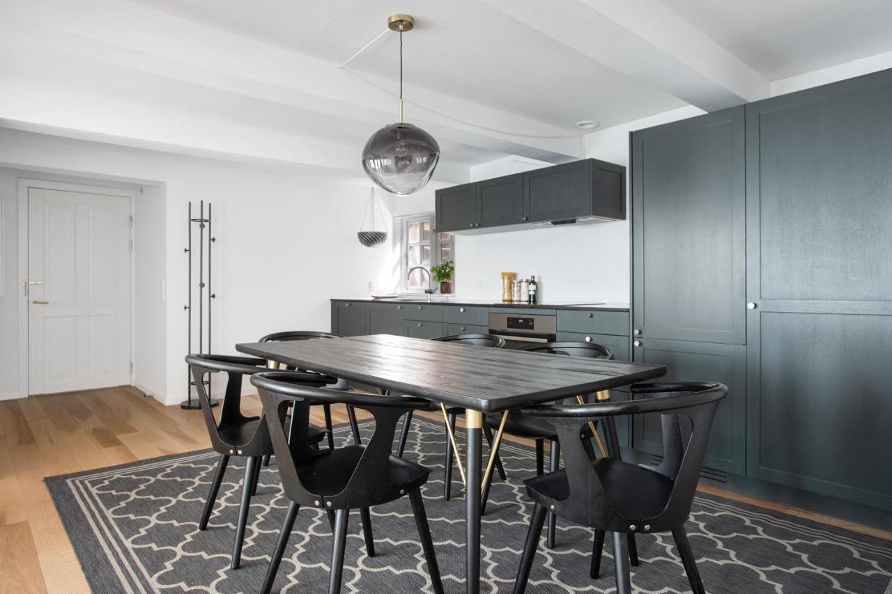 Sanders Regent - Precious One-Bedroom Apartment Near Central Square Копенхаген Екстериор снимка