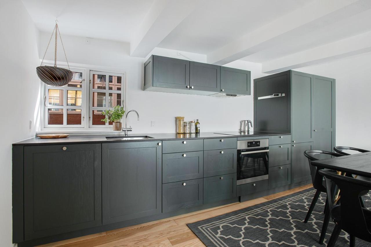Sanders Regent - Precious One-Bedroom Apartment Near Central Square Копенхаген Екстериор снимка