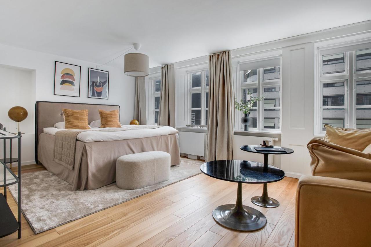 Sanders Regent - Precious One-Bedroom Apartment Near Central Square Копенхаген Екстериор снимка