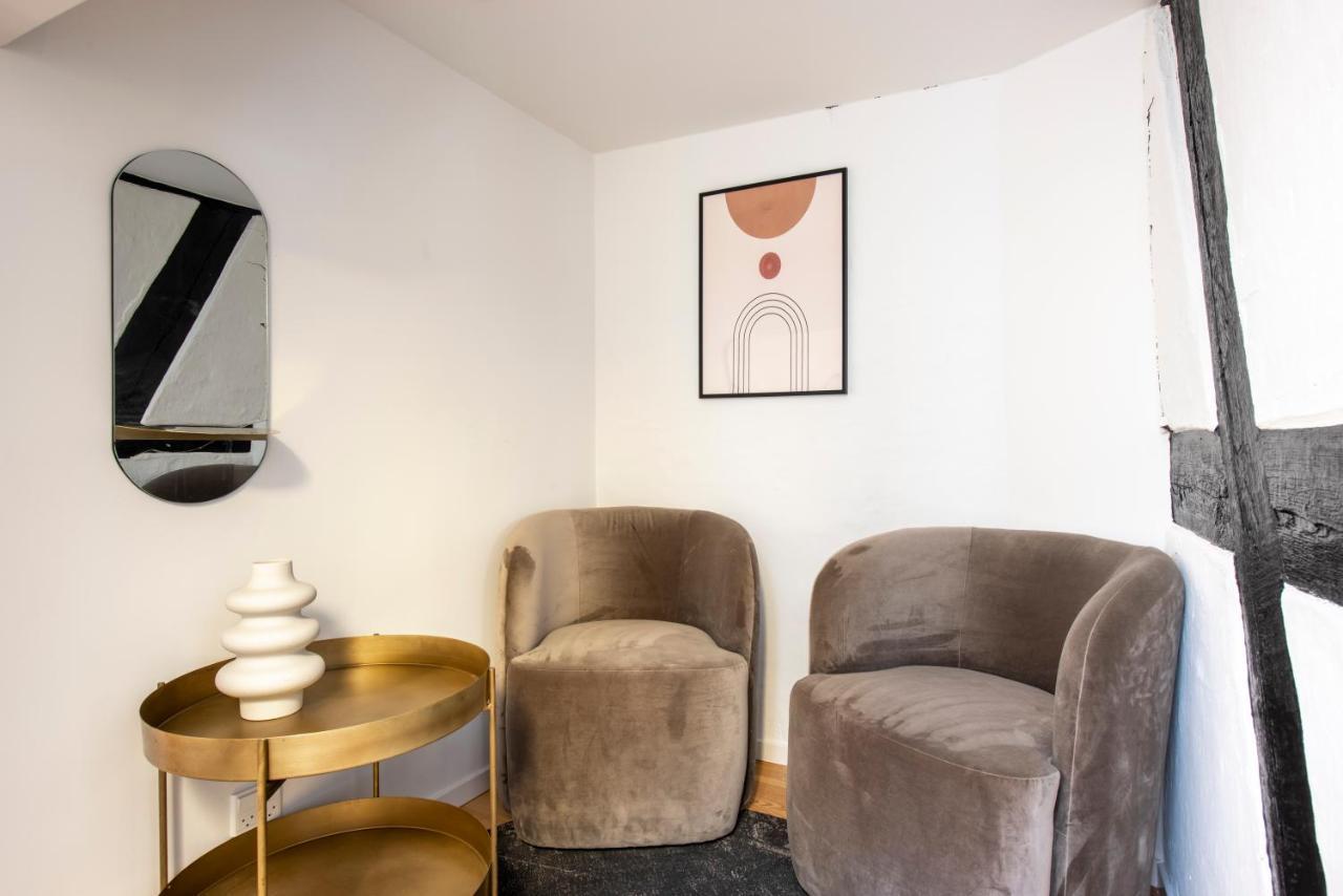 Sanders Regent - Precious One-Bedroom Apartment Near Central Square Копенхаген Екстериор снимка